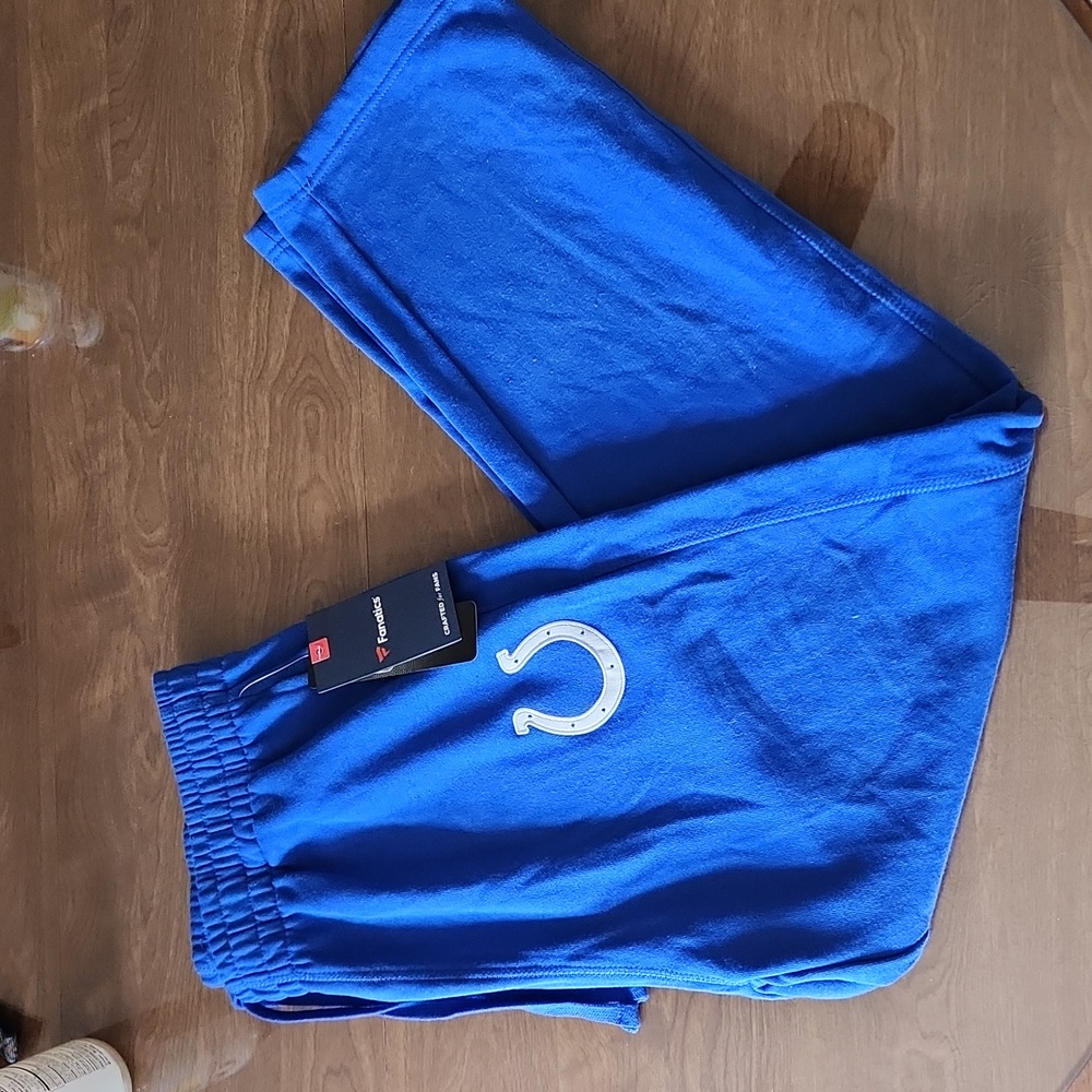 NFL Pro Line Fanatics Colts Sweats